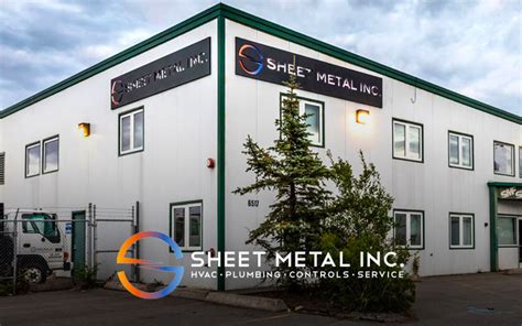 H&K Sheet Metal Fabricators Anchorage AK, 99518 